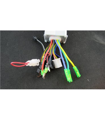 Универсальный контроллер с дисплеем 60V 350W тип A (18666)