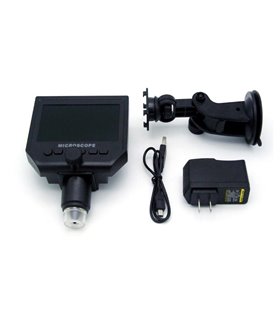 Техническое средство обучения Электронный микроскоп с жидкокристаллическим дисплеем (16453)