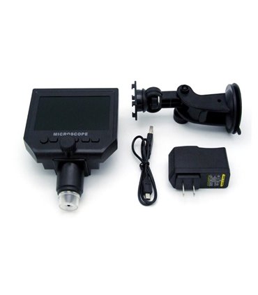 Техническое средство обучения Электронный микроскоп с жидкокристаллическим дисплеем (16453)