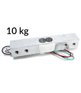 Тензодатчик YZC131 10kg для портативних ваг (15114)