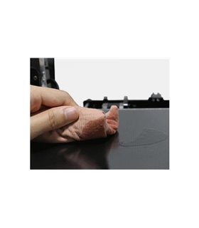 Стеклянная пластина для нагревательной платформы 3D-принтера 220*220мм (16239)