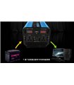 Домашний UPS ИБП инвертор чистая синусоида 220V 3000W 12V (19167) Домашний UPS ИБП инвертор чистая синусоида 220V 3000W 12V (19167)