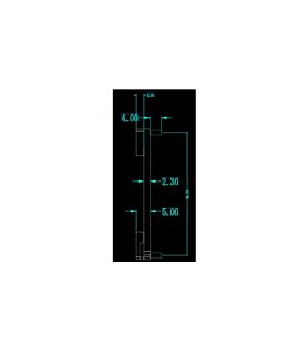 Площадка под дисплей LCD Light LX-12864P1 с подсветкой 69*48мм (16366) Площадка под дисплей LCD Light LX-12864P1 с подсветкой 69*48мм (16366)