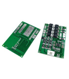 Плата защиты батареи BMS литий-ферум LiFePo 3S 9.6V 20A (18089)