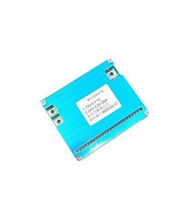 Плата защиты аккумулятора железо-фосфат LiFePo 20-24S 3.2V 20A (16909) Плата защиты аккумулятора железо-фосфат LiFePo 20-24S 3.2V 20A (16909)
