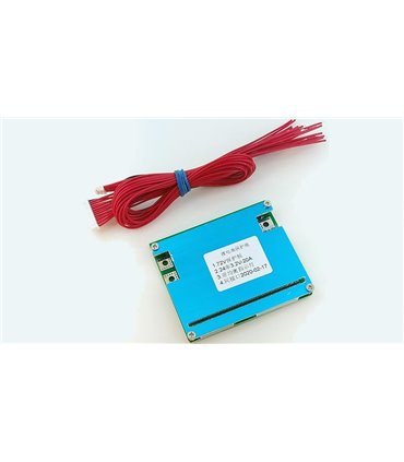 Плата защиты аккумулятора железо-фосфат LiFePo 20-24S 3.2V 20A (16909)