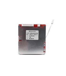 Плата защиты аккумулятора BMS Li-Ion 20S 72V 50A (15793)