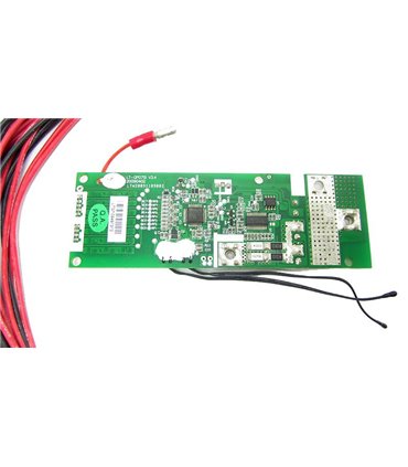 Плата BMS литий-титанат 7S LiTo с балансиром 35A out 15A in 40mA bal (14846)