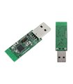 Беспроводной анализатор плат CC2531 USB Dongle Capture Packet Sniffer (15823) Беспроводной анализатор плат CC2531 USB Dongle Capture Packet Sniffer (15823)