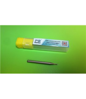 Фреза для станка ЧПУ 4180 1mm 3mm aaa однозаходная (11972)