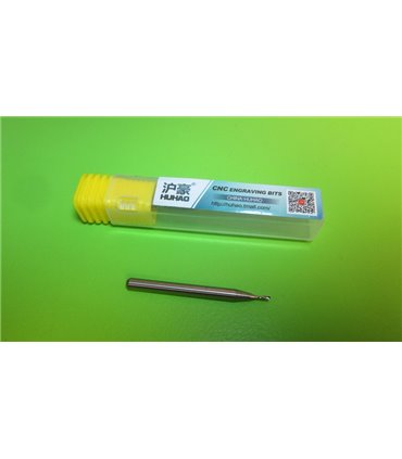 Фреза для станка ЧПУ 4180 1mm 3mm aaa однозаходная (11972)