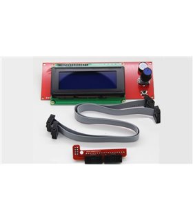 Графический контроллер управления LCD2004 RAMPS 3D-принтер (12133)