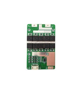 Контроллер защиты заряда разряда BMS 3*Li-Ion 100A (12925) Контроллер защиты заряда разряда BMS 3*Li-Ion 100A (12925)