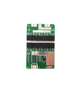 Контроллер защиты заряда разряда BMS 3*Li-Ion 100A (12925) Контроллер защиты заряда разряда BMS 3*Li-Ion 100A (12925)