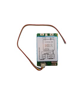 Контроллер защиты заряда разряда BMS 3*Li-Ion 100A (12925) Контроллер защиты заряда разряда BMS 3*Li-Ion 100A (12925)
