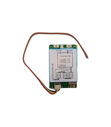 Контроллер защиты заряда разряда BMS 3*Li-Ion 100A (12925)