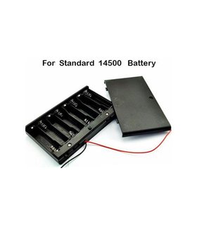 Чехол для аккумуляторов 8хАА (10217)