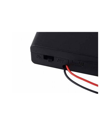 Чехол для аккумуляторов 8хАА (10217)