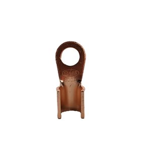 Клемма медная разрезная OT800 800A (19236)