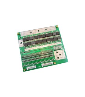 Плата защиты аккумулятора железо-фосфат LiFePo 20-24S 3.2V 100A (16907)