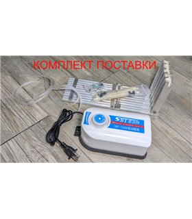 Вакуумный укладчик стенд для BGA пайки SBT-12000 комплект 5в1 (19285) Вакуумный укладчик стенд для BGA пайки SBT-12000 комплект 5в1 (19285)