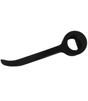 Язычок узла складывания Xiaomi M365 M365 Pro черный (17349)