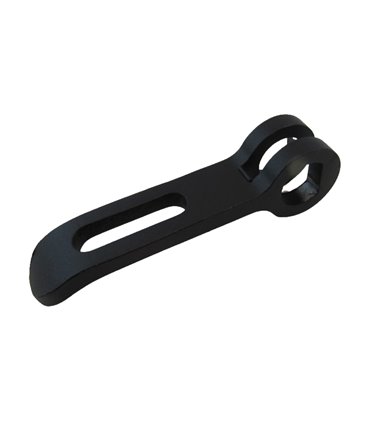 Язычок узла складывания Xiaomi M365 M365 Pro черный (17349)