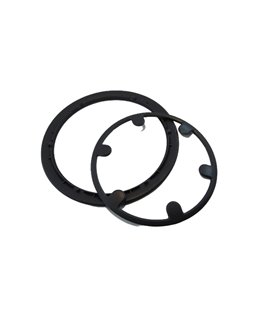 Накладка на ступицу переднего колеса Xiaomi M365 (17348)