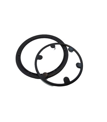 Накладка на ступицу переднего колеса Xiaomi M365 (17348)