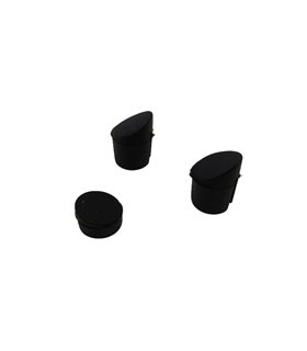 Набор резиновых заглушек на заднее крыло самоката Xiaomi M365 (17359)