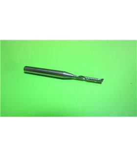 Фреза для станка ЧПУ 2378 1.5mm 12mm aaa однозаходная (11963)