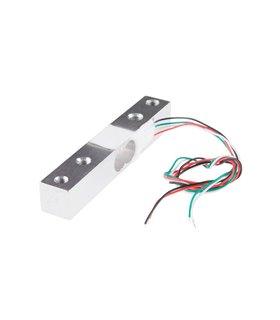 Тензодатчик для весов YZC131 1кг под HX711 Arduino AVR Pic (14179)