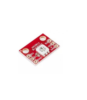 Светодиодный модуль RGB LED WS2811 Arduino (10941)