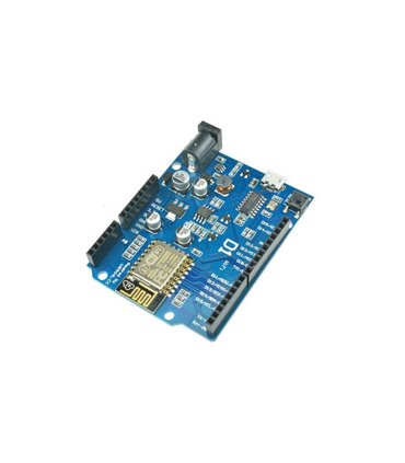 Плата Wemos D1 R2 WiFi на базе ESP8266 Arduino AVR (12893)