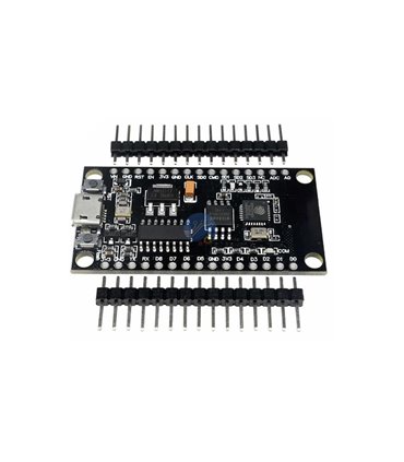 Плата Wemos Nodemcu 340G аналог ESP8266 Arduino AVR Pic (14212)