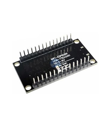 Плата Wemos Nodemcu 340G аналог ESP8266 Arduino AVR Pic (14212)