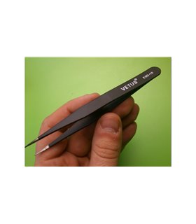Пинцет антистатический антимагнитный Vetus ESD-10 (11075)