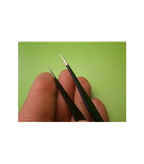 Пинцет антистатический антимагнитный Vetus ESD-10 (11075)