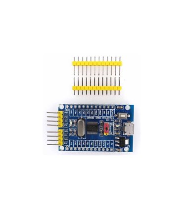 Отладочная плата STM32F030F4P6 STM32F0 microUSB (14289)