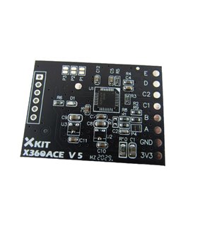 Модуль для установки freeboot XBOX 360 ACE V5 с кабелем (11552)