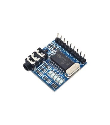 Модуль DTMF декодер MT8870 Arduino AVR Pic (10031)