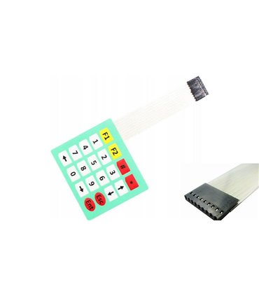 Матричная клавиатура 4*5 под Arduino (14210)