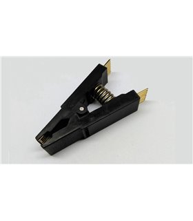 Клипса зажим программирования SOP16 IC FLASH BIOS (10933)