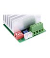 Драйвер управления двухфазным шаговым двигателем TB6600 v1.2 (12415) Драйвер управления двухфазным шаговым двигателем TB6600 v1.2 (12415)