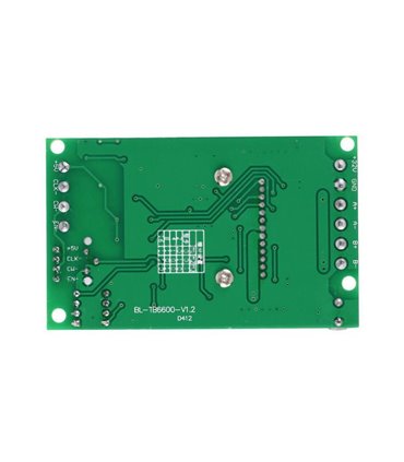 Драйвер управления двухфазным шаговым двигателем TB6600 v1.2 (12415)