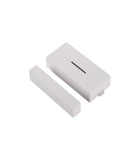 Датчик открывания Геркон Wi-Fi сигнализации Sonoff Gerkon RF 433MHz (14676)