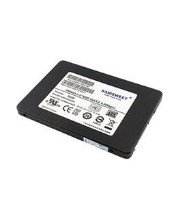 Винчестер SATA 3 SSD накопитель 2.5 Samsweet 32Gb черный (12674)