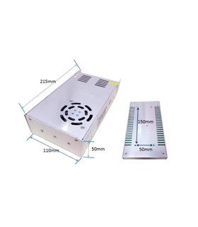 Универсальный блок питания 36V 10A S-360-36 (14338) Универсальный блок питания 36V 10A S-360-36 (14338)