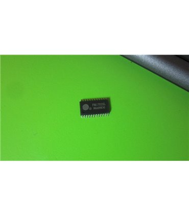 Бесконтактный считыватель FM1702SL FM1702 SOP24 (12465)