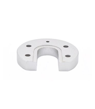 Алюминиевое крепление паз E3D V5 с ЧПУ для 3D-принтера (12111)